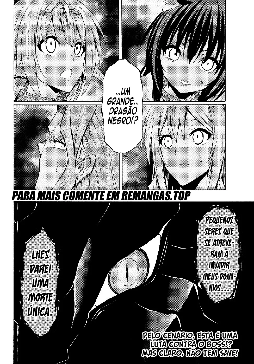 Isekai Maou to Shoukan Shoujo Dorei Majutsu Chapter 55.5 page 17