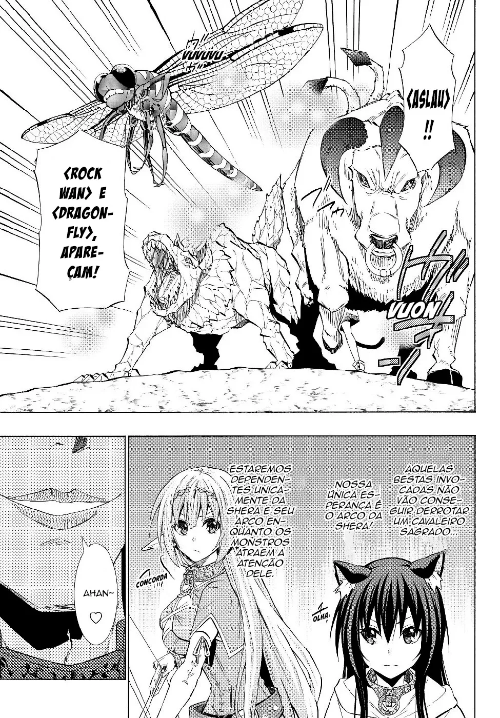 Isekai Maou to Shoukan Shoujo Dorei Majutsu Chapter 55.5 page 13