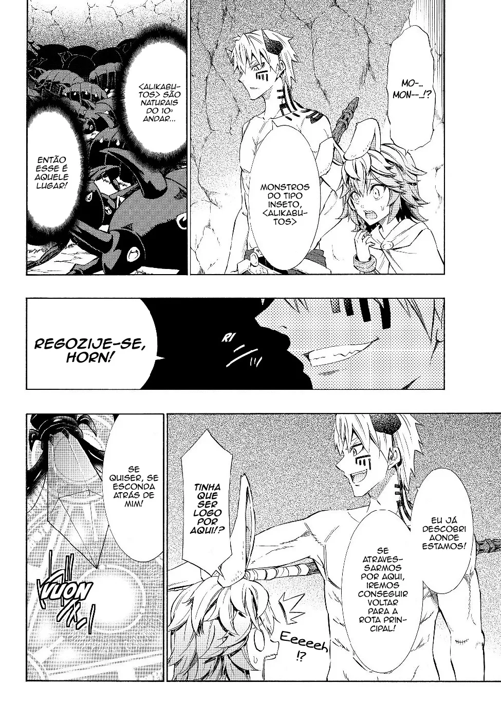 Isekai Maou to Shoukan Shoujo Dorei Majutsu Chapter 55.5 page 6