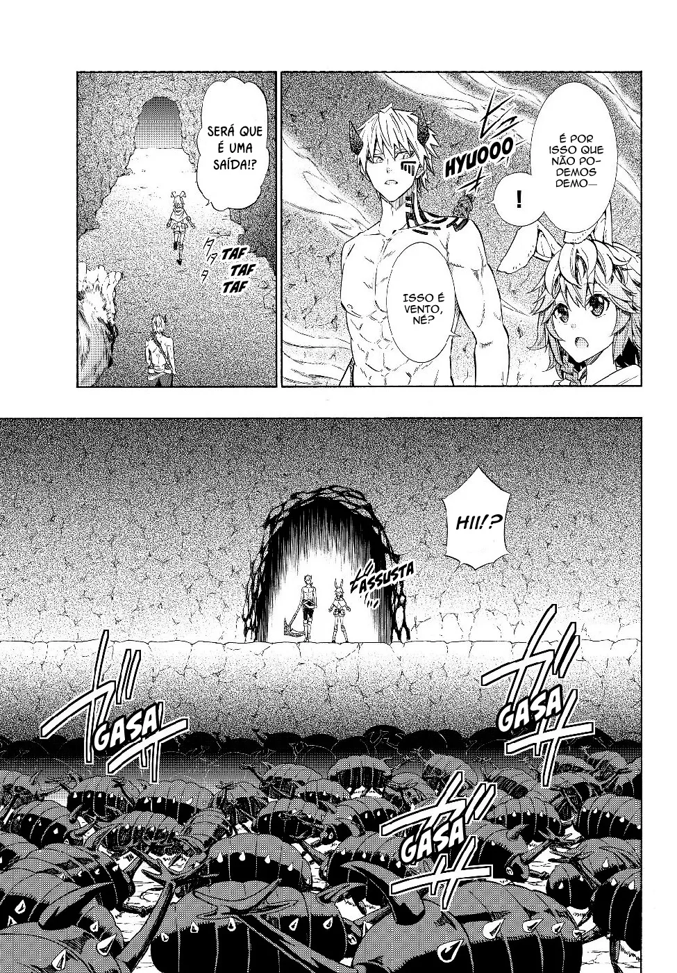 Isekai Maou to Shoukan Shoujo Dorei Majutsu Chapter 55.5 page 5