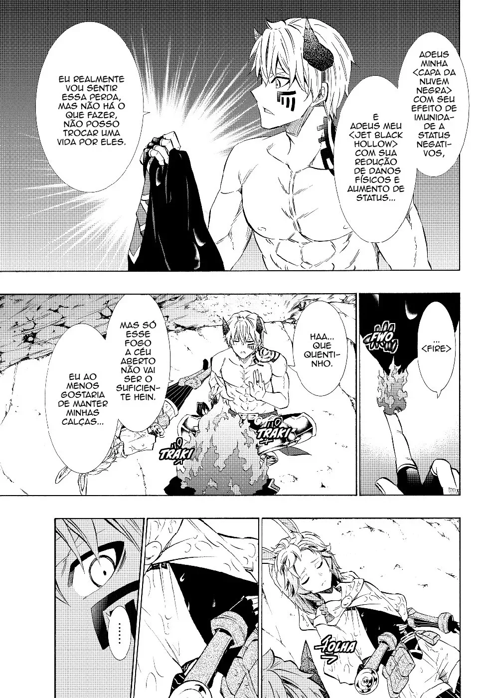 Isekai Maou to Shoukan Shoujo Dorei Majutsu Chapter 55 page 6