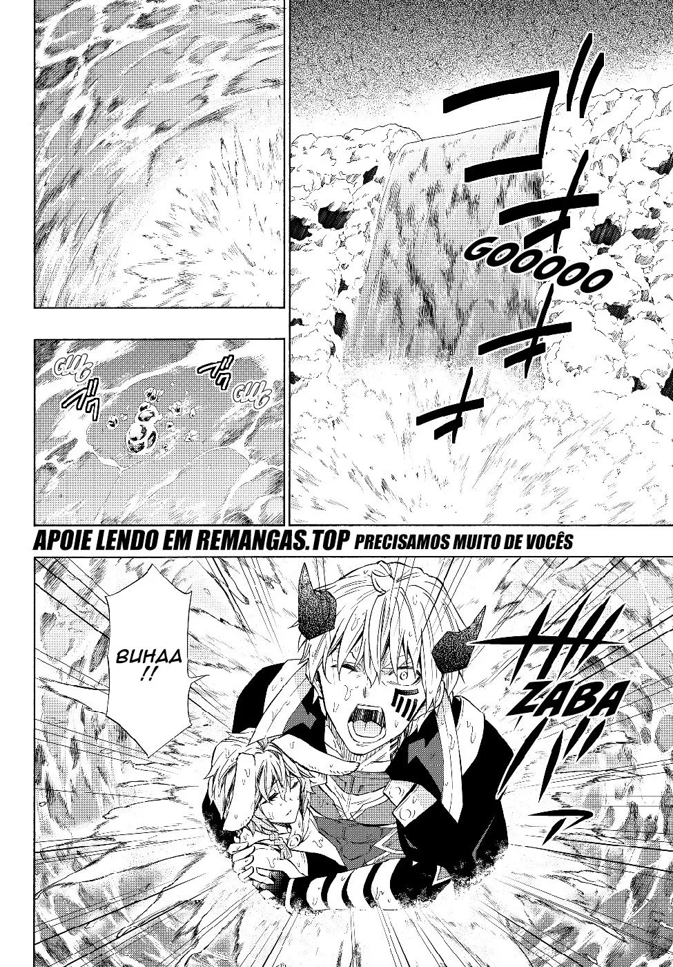 Isekai Maou to Shoukan Shoujo Dorei Majutsu Chapter 55 page 3