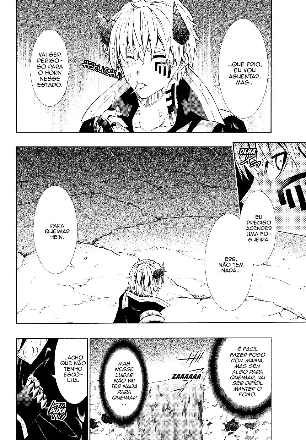 Isekai Maou to Shoukan Shoujo Dorei Majutsu Chapter 55 page 5