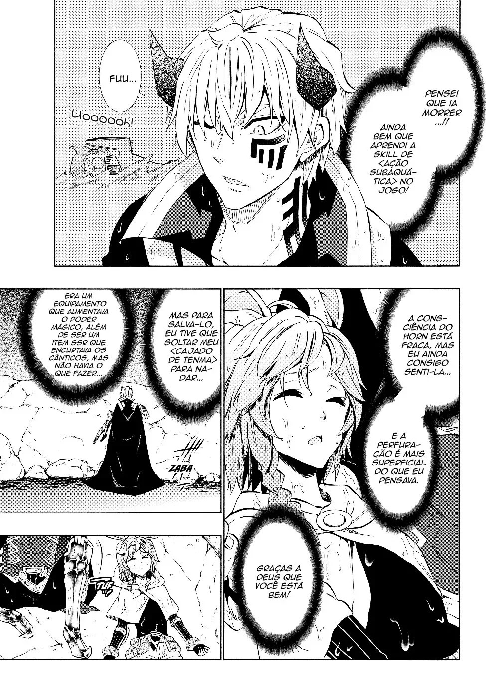 Isekai Maou to Shoukan Shoujo Dorei Majutsu Chapter 55 page 4