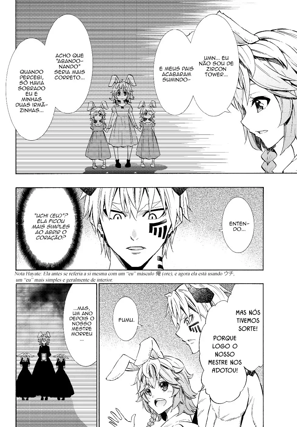 Isekai Maou to Shoukan Shoujo Dorei Majutsu Chapter 55 page 13
