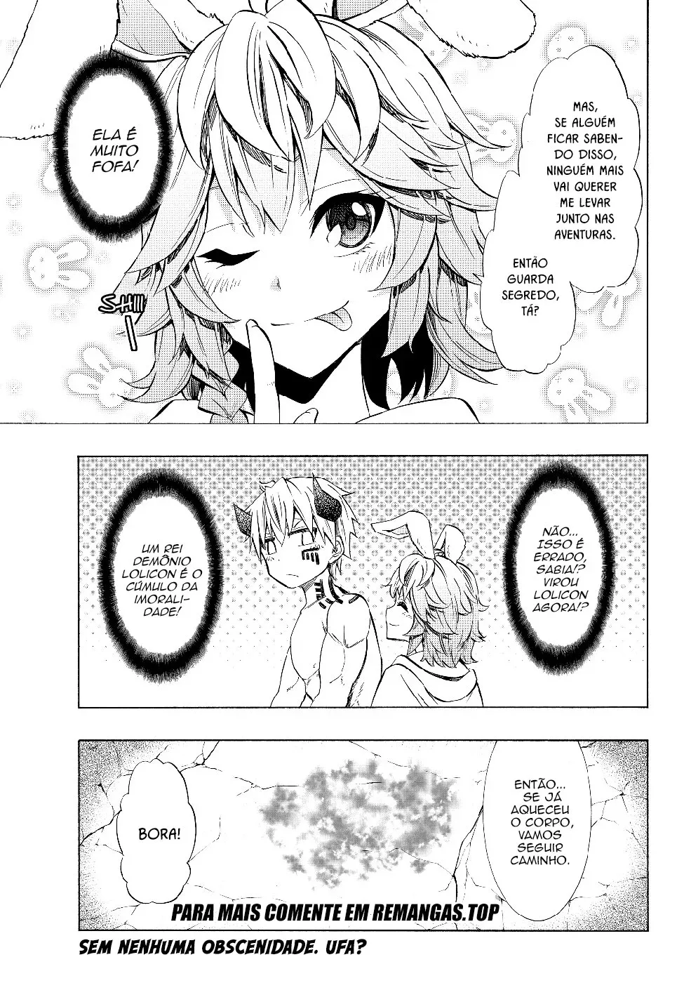 Isekai Maou to Shoukan Shoujo Dorei Majutsu Chapter 55 page 16