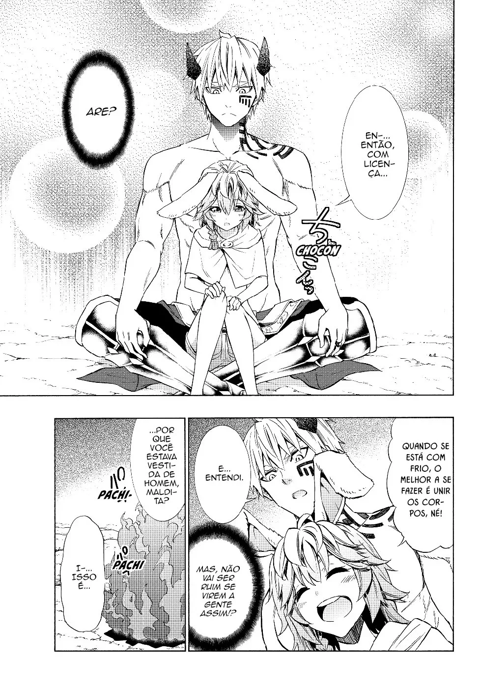 Isekai Maou to Shoukan Shoujo Dorei Majutsu Chapter 55 page 12