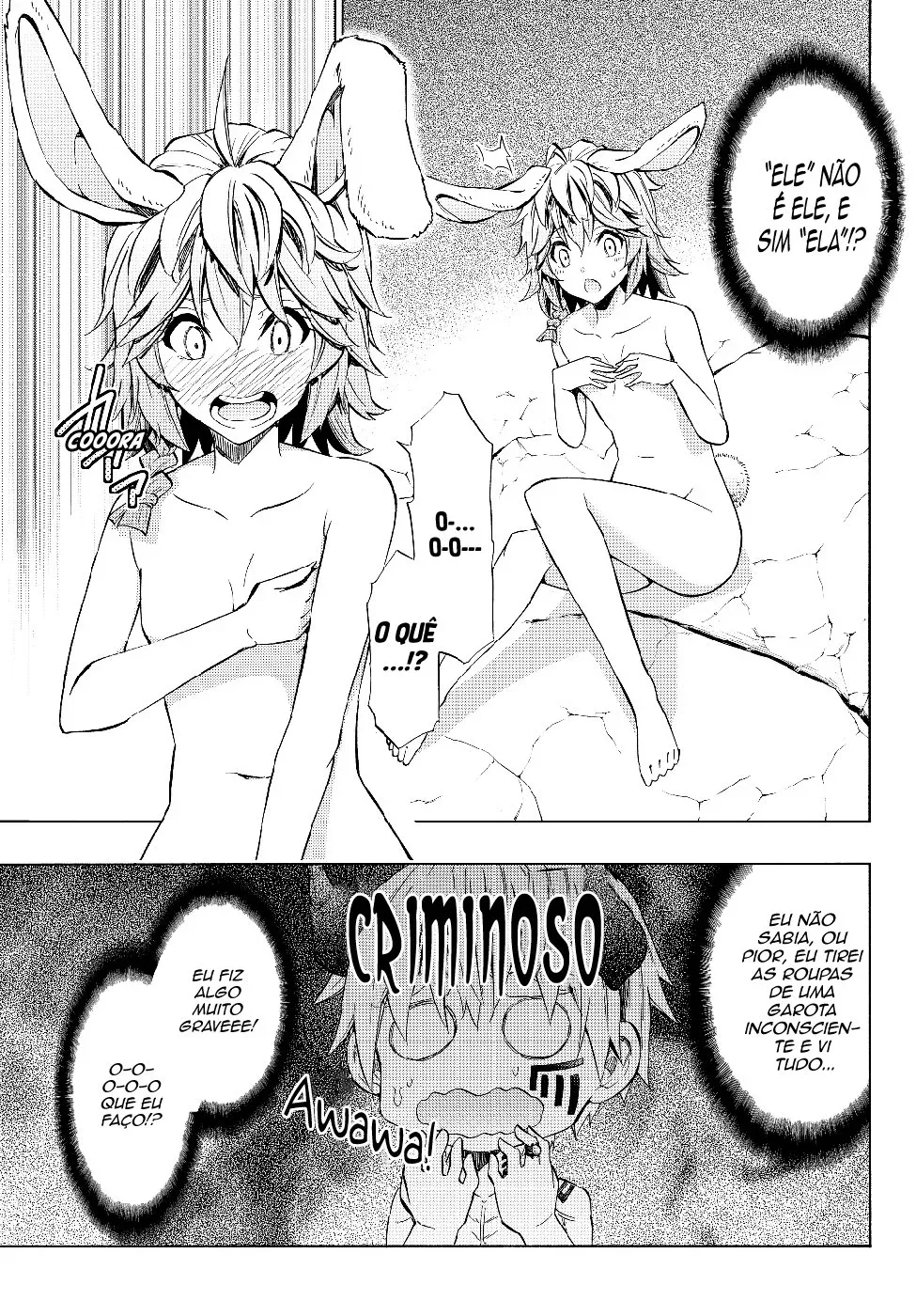 Isekai Maou to Shoukan Shoujo Dorei Majutsu Chapter 55 page 8