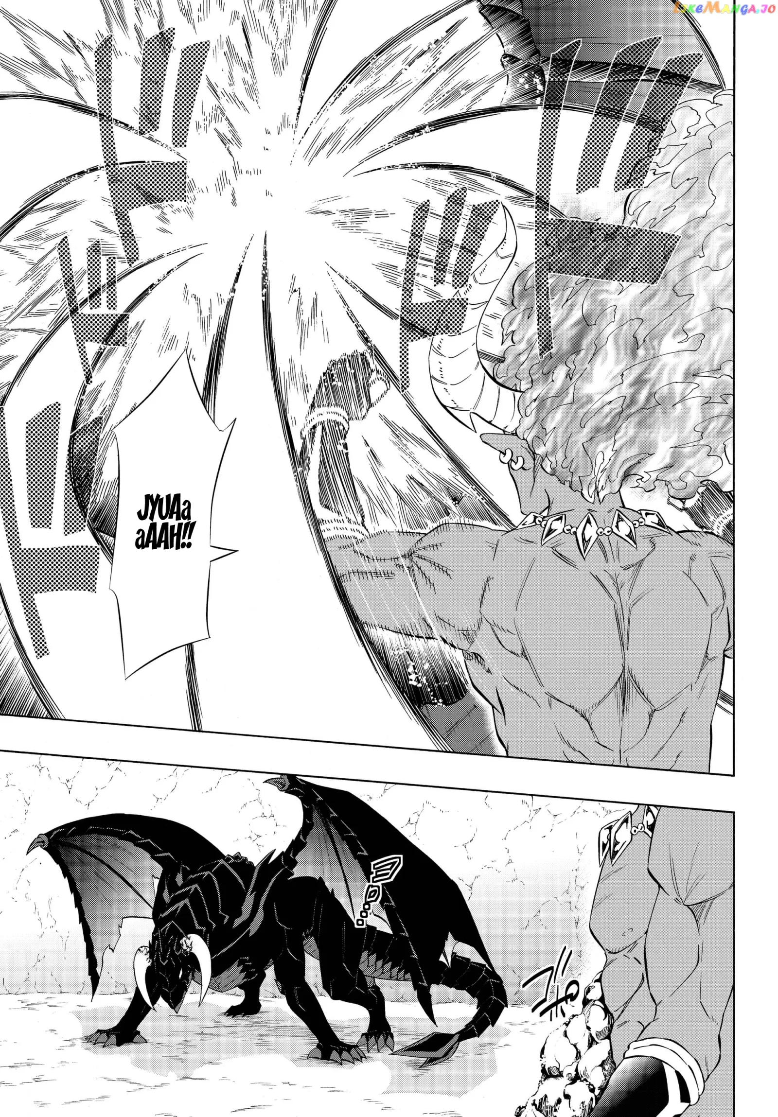 Isekai Maou to Shoukan Shoujo Dorei Majutsu Chapter 56.1 page 12