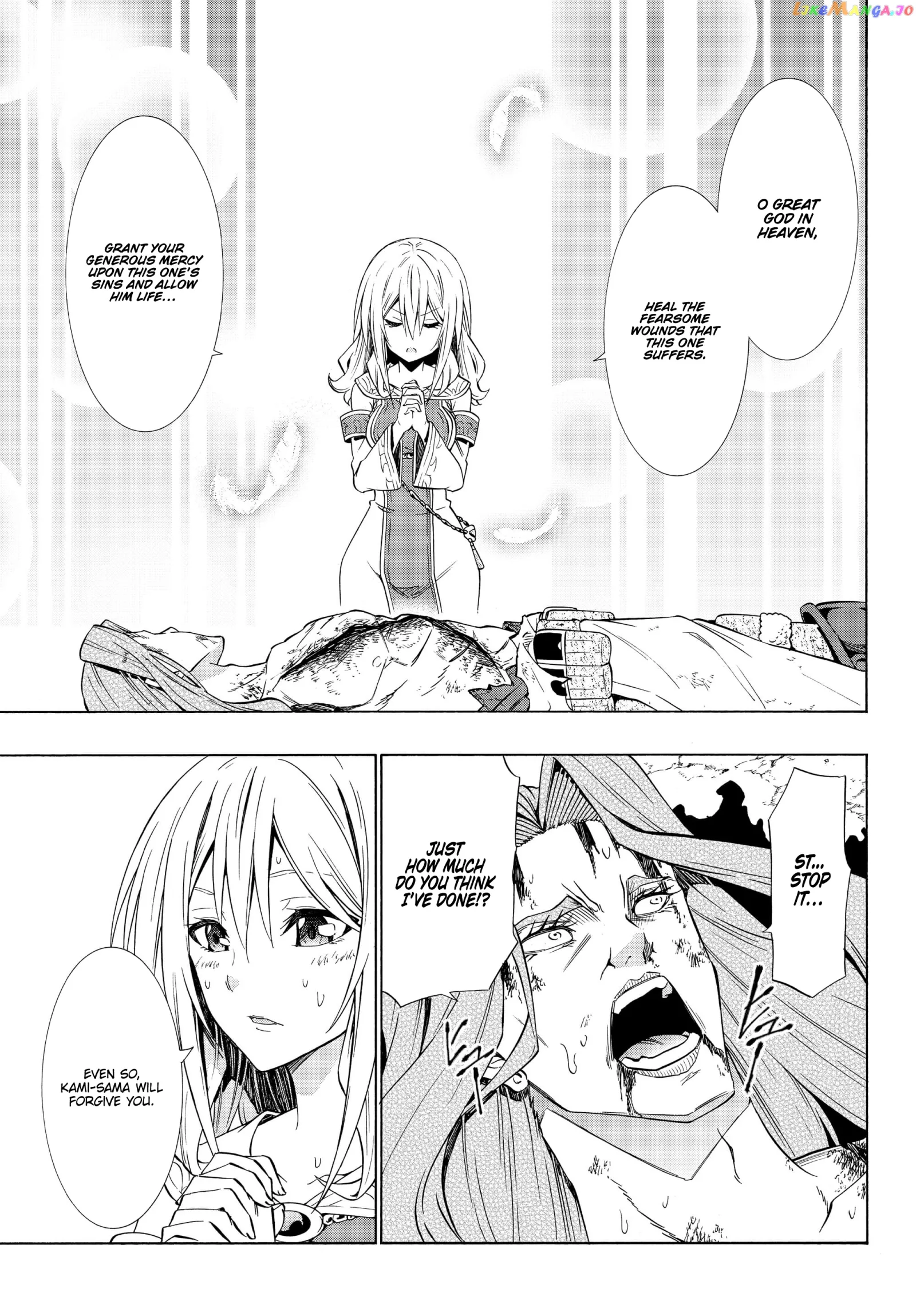 Isekai Maou to Shoukan Shoujo Dorei Majutsu Chapter 56.1 page 20