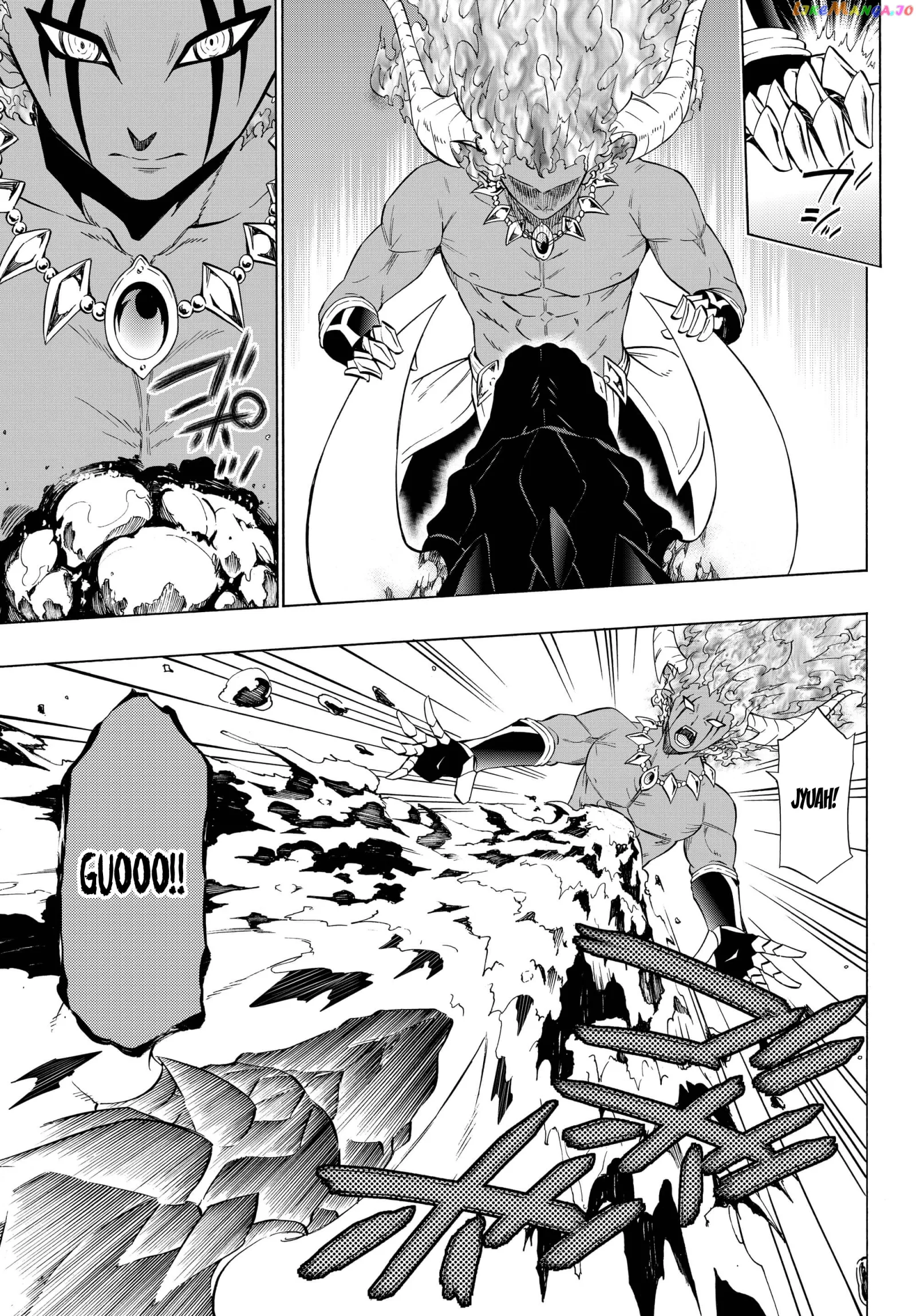 Isekai Maou to Shoukan Shoujo Dorei Majutsu Chapter 56.1 page 10