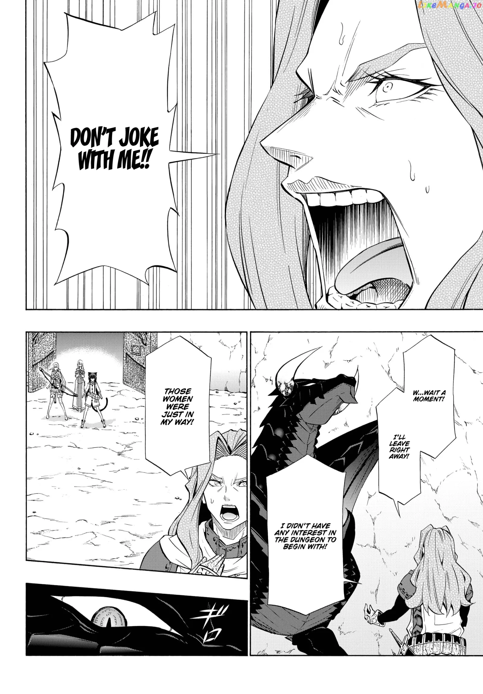Isekai Maou to Shoukan Shoujo Dorei Majutsu Chapter 56.1 page 5