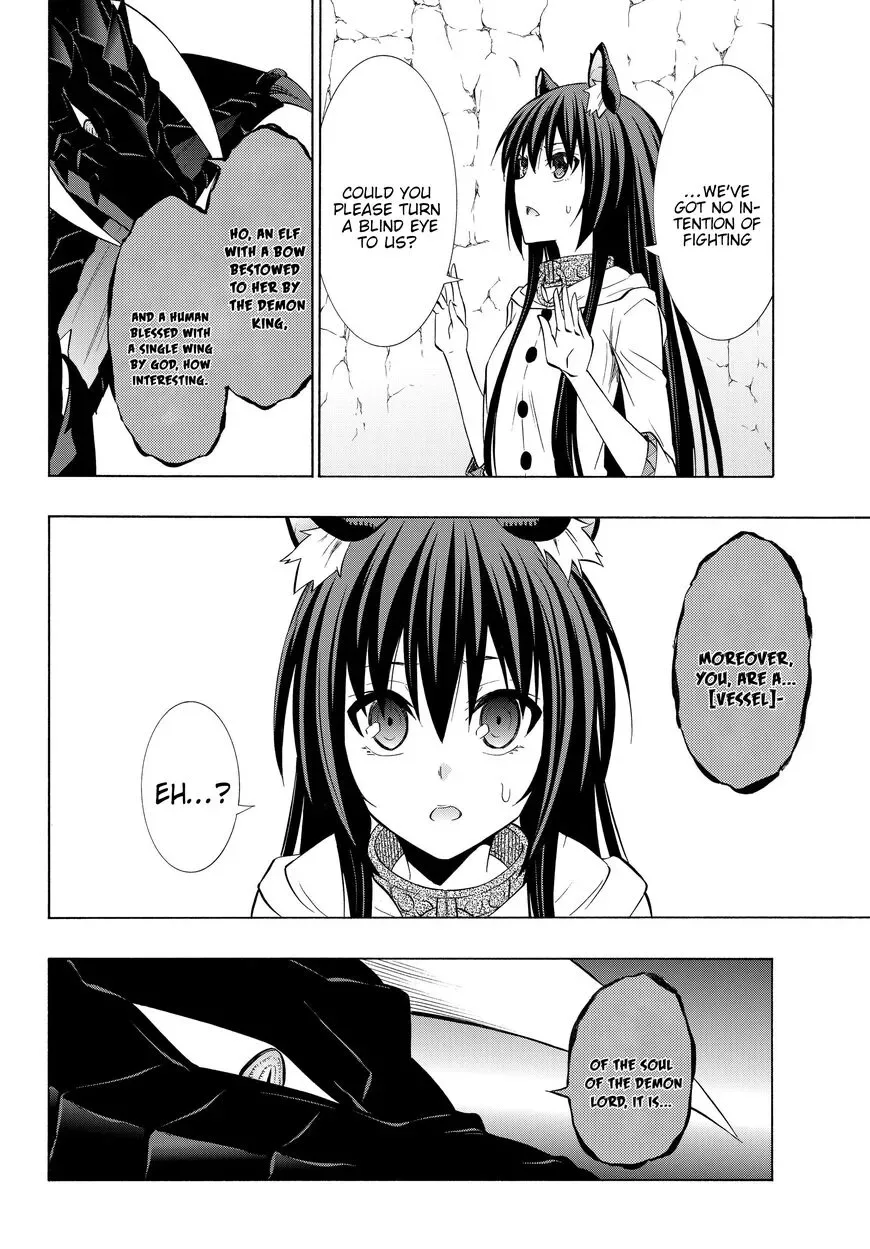 Isekai Maou to Shoukan Shoujo Dorei Majutsu Chapter 56.2 page 3