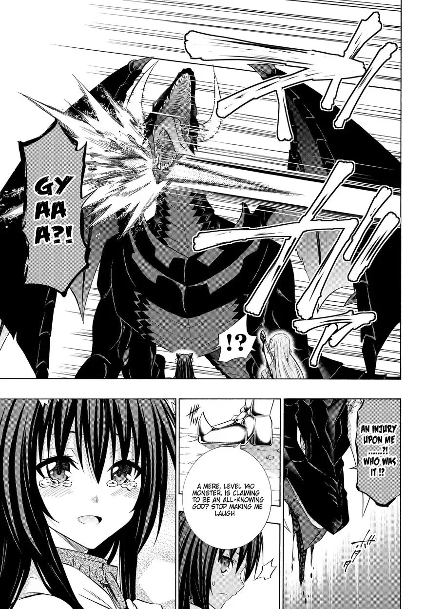 Isekai Maou to Shoukan Shoujo Dorei Majutsu Chapter 56.2 page 9