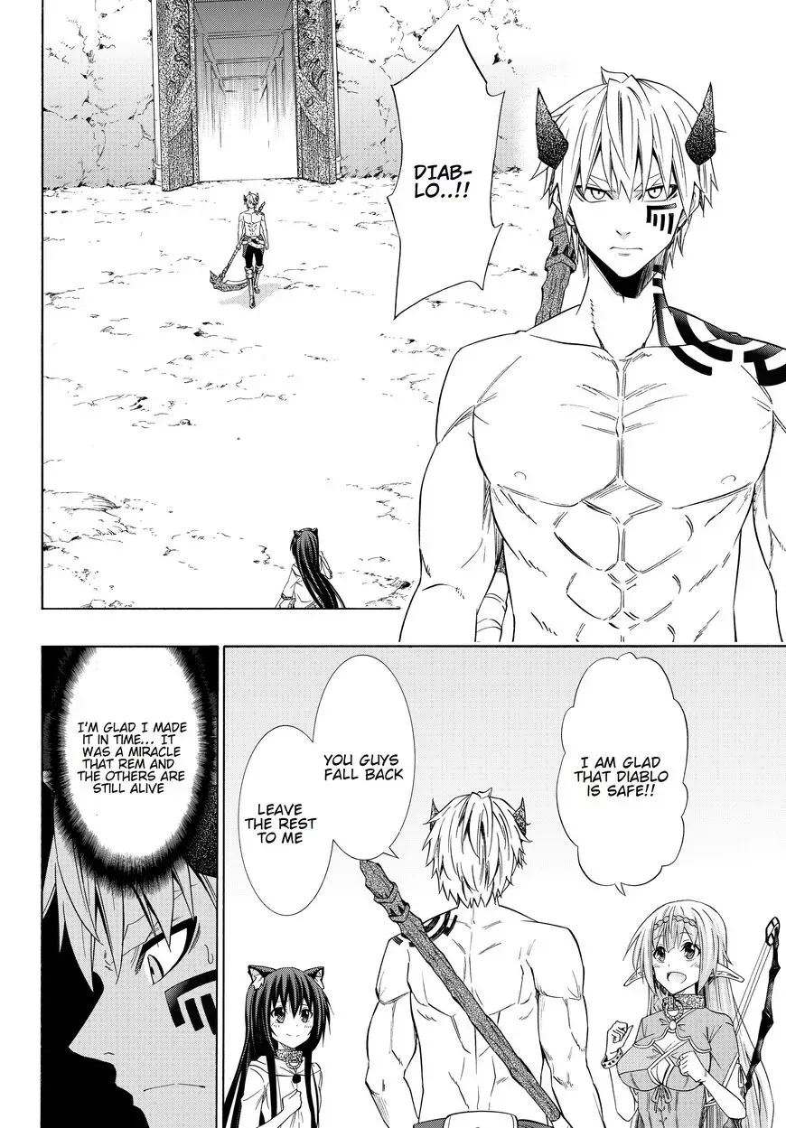 Isekai Maou to Shoukan Shoujo Dorei Majutsu Chapter 56.2 page 10