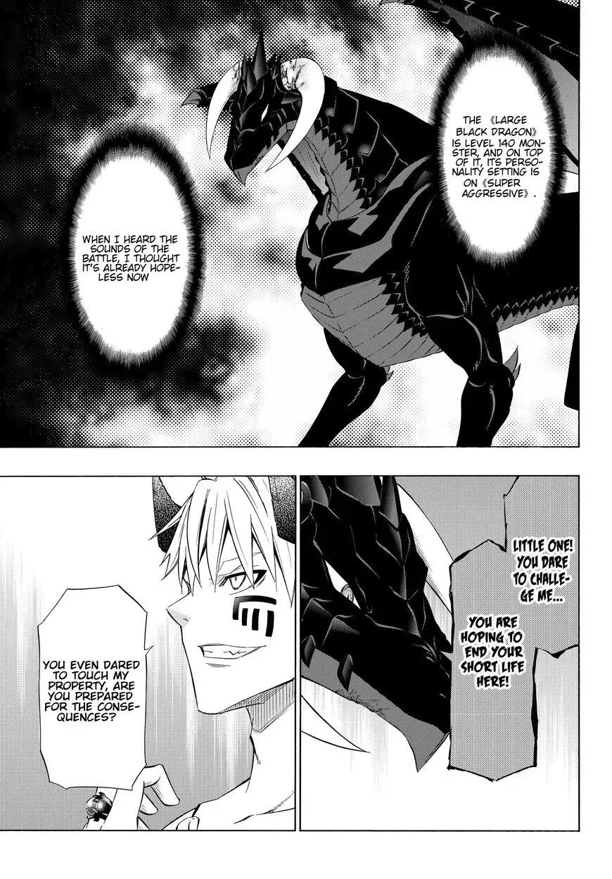 Isekai Maou to Shoukan Shoujo Dorei Majutsu Chapter 56.2 page 11