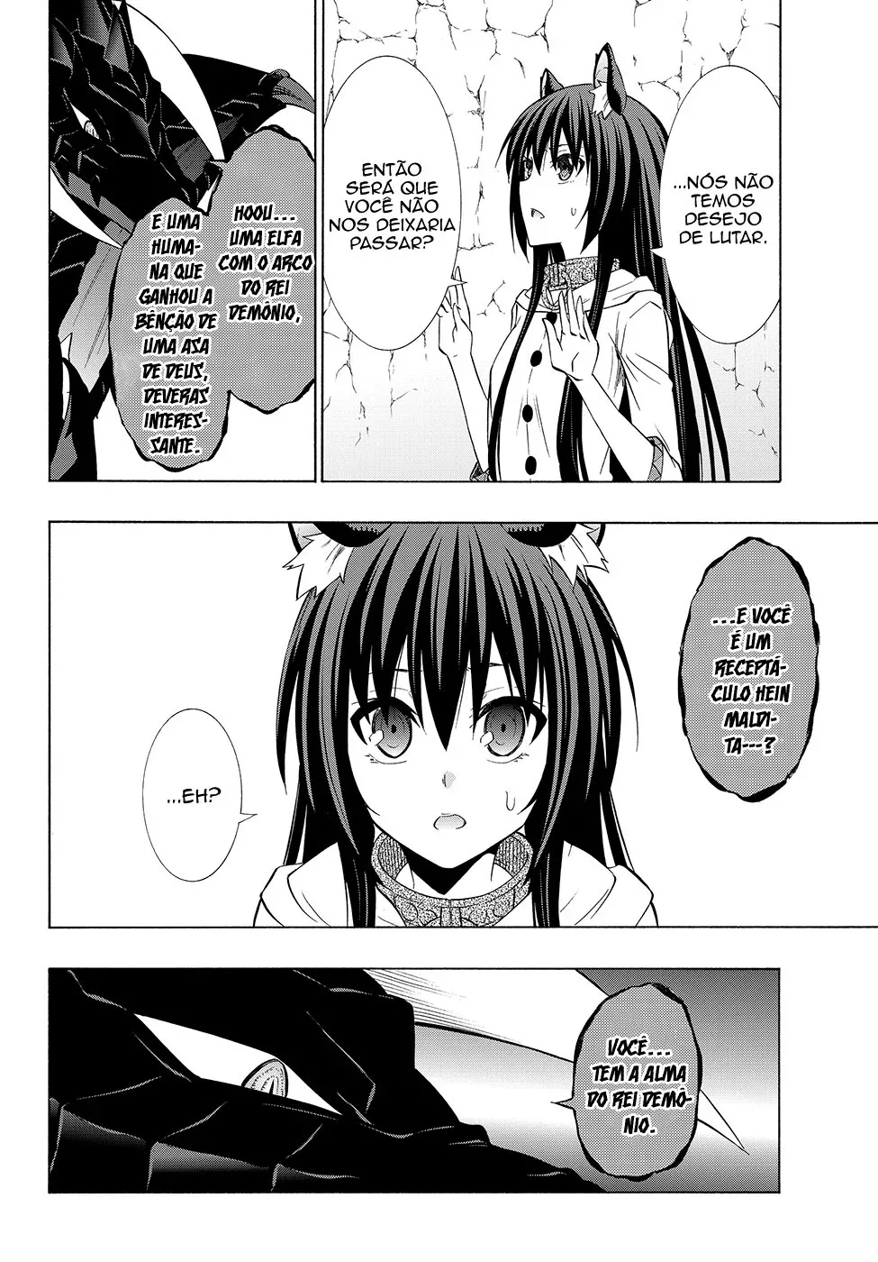 Isekai Maou to Shoukan Shoujo Dorei Majutsu Chapter 56.5 page 3