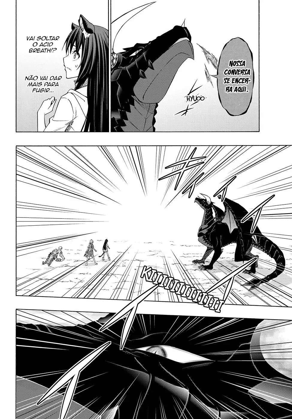 Isekai Maou to Shoukan Shoujo Dorei Majutsu Chapter 56.5 page 8