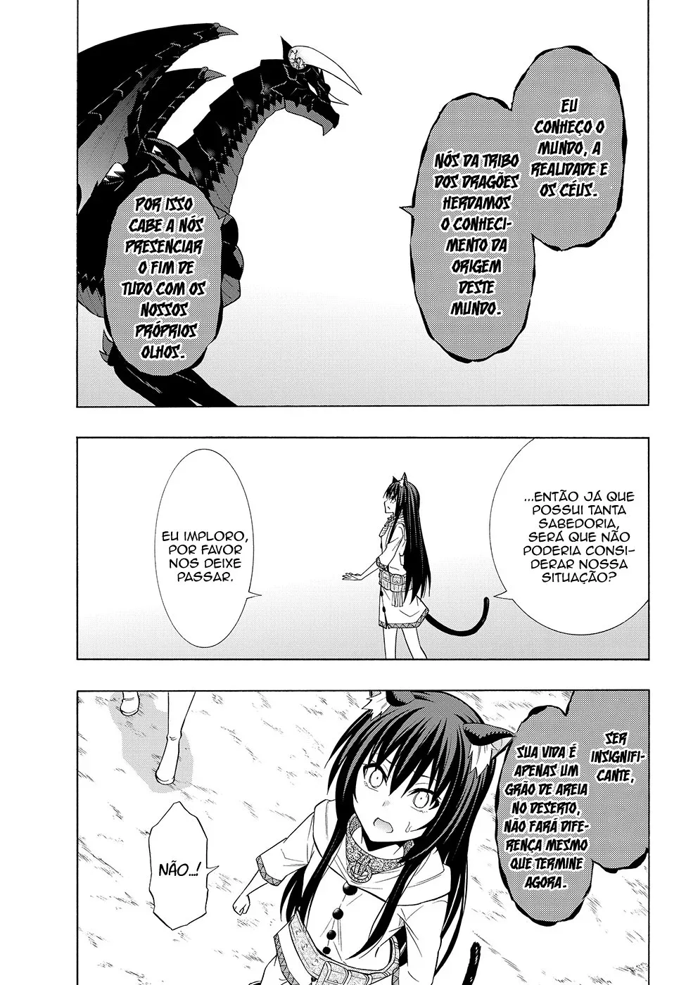 Isekai Maou to Shoukan Shoujo Dorei Majutsu Chapter 56.5 page 7