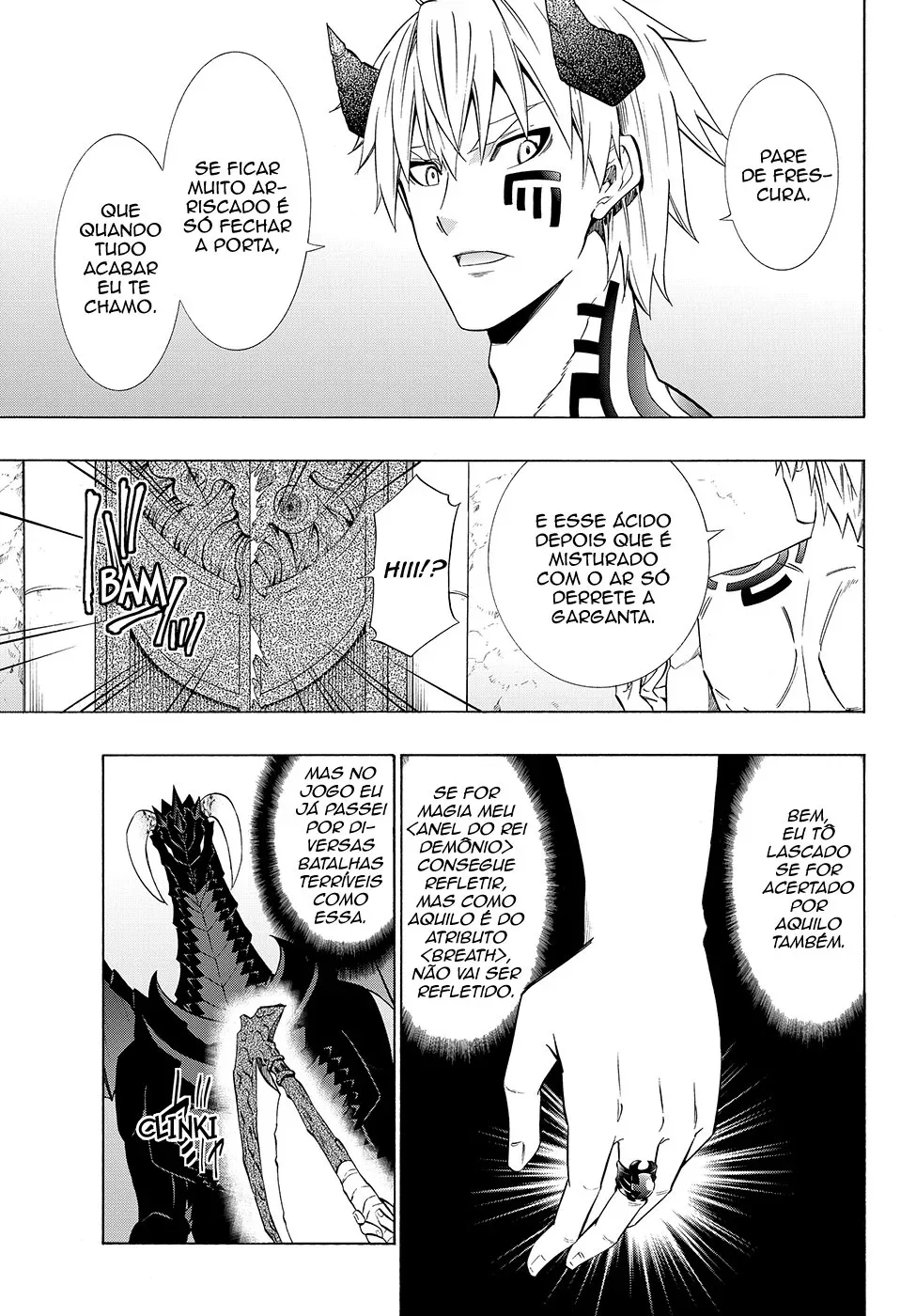 Isekai Maou to Shoukan Shoujo Dorei Majutsu Chapter 56.5 page 13
