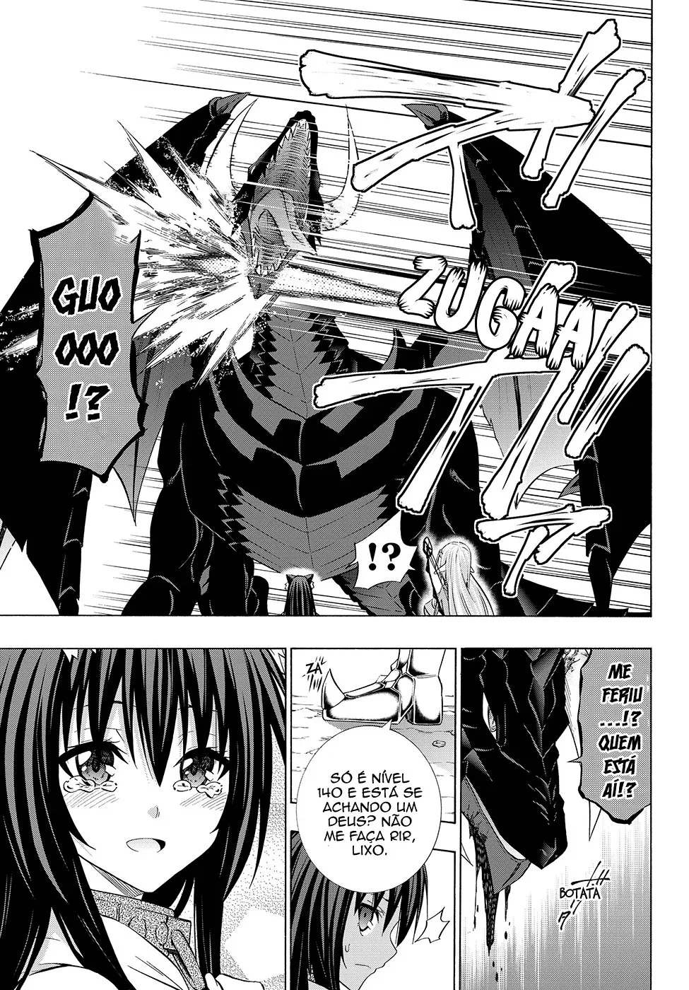 Isekai Maou to Shoukan Shoujo Dorei Majutsu Chapter 56.5 page 9