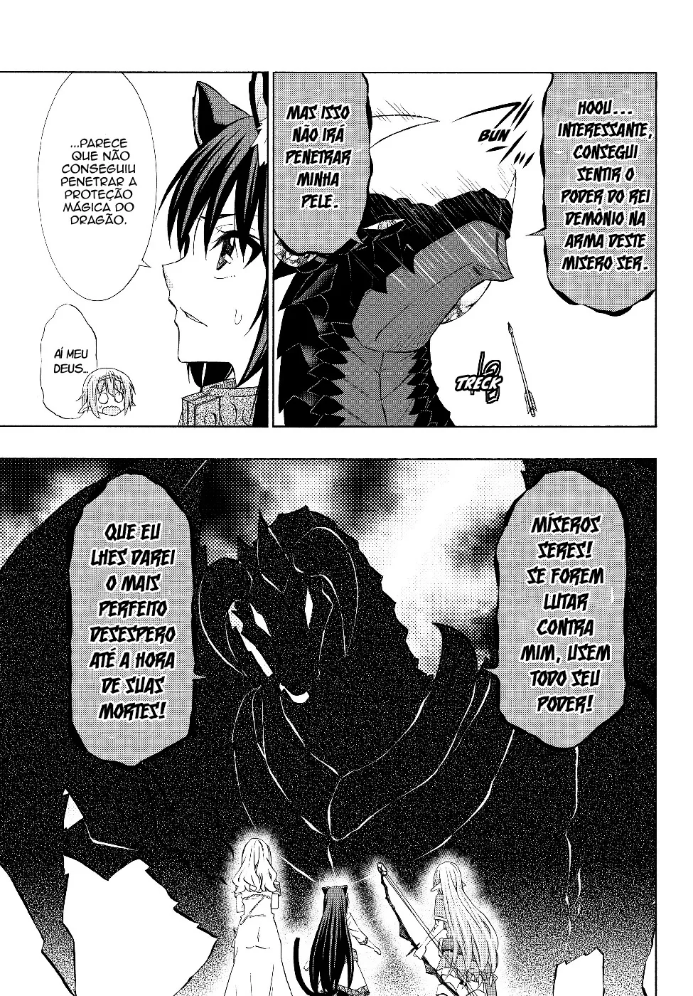 Isekai Maou to Shoukan Shoujo Dorei Majutsu Chapter 56 page 4