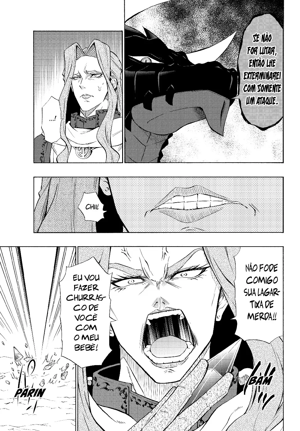 Isekai Maou to Shoukan Shoujo Dorei Majutsu Chapter 56 page 6