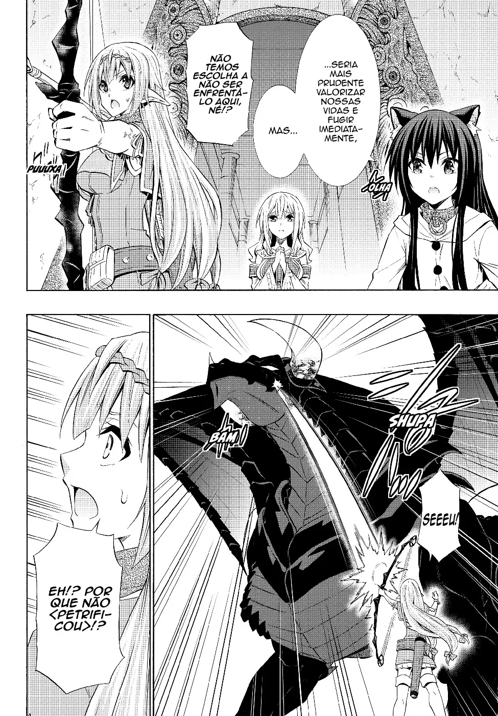 Isekai Maou to Shoukan Shoujo Dorei Majutsu Chapter 56 page 3