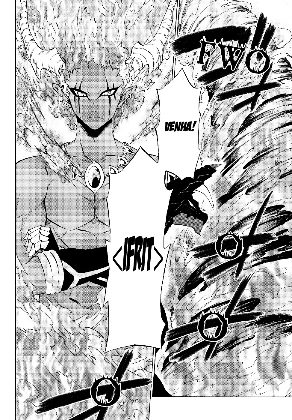 Isekai Maou to Shoukan Shoujo Dorei Majutsu Chapter 56 page 7