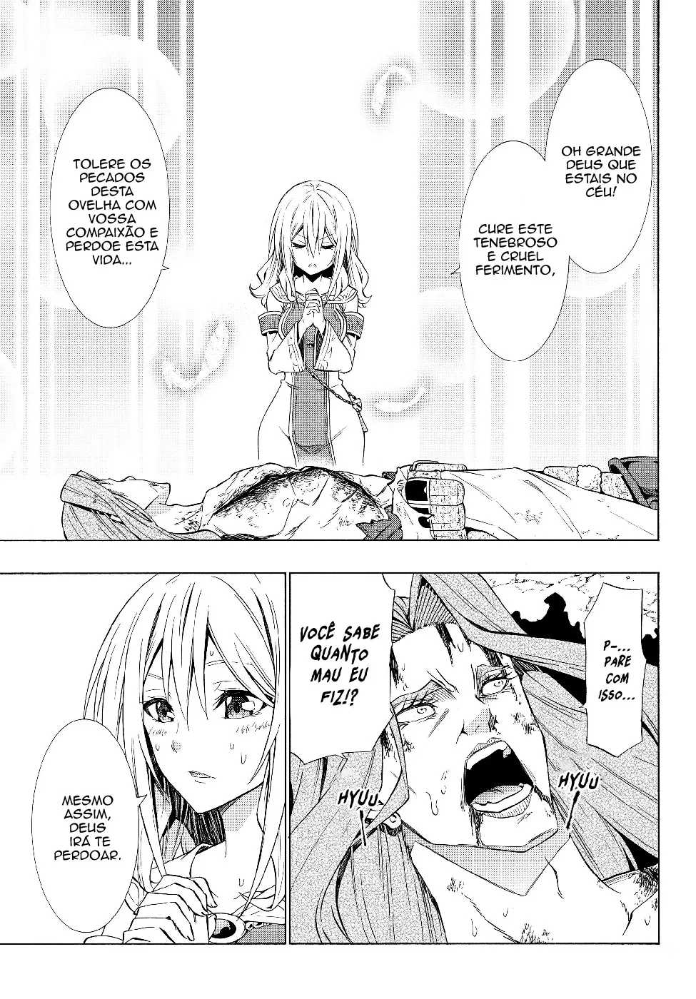 Isekai Maou to Shoukan Shoujo Dorei Majutsu Chapter 56 page 20