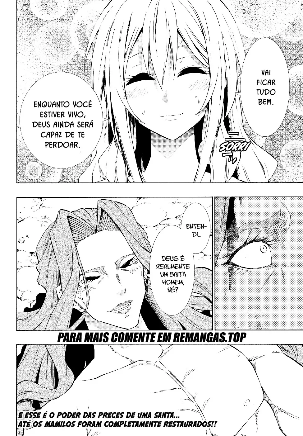 Isekai Maou to Shoukan Shoujo Dorei Majutsu Chapter 56 page 21