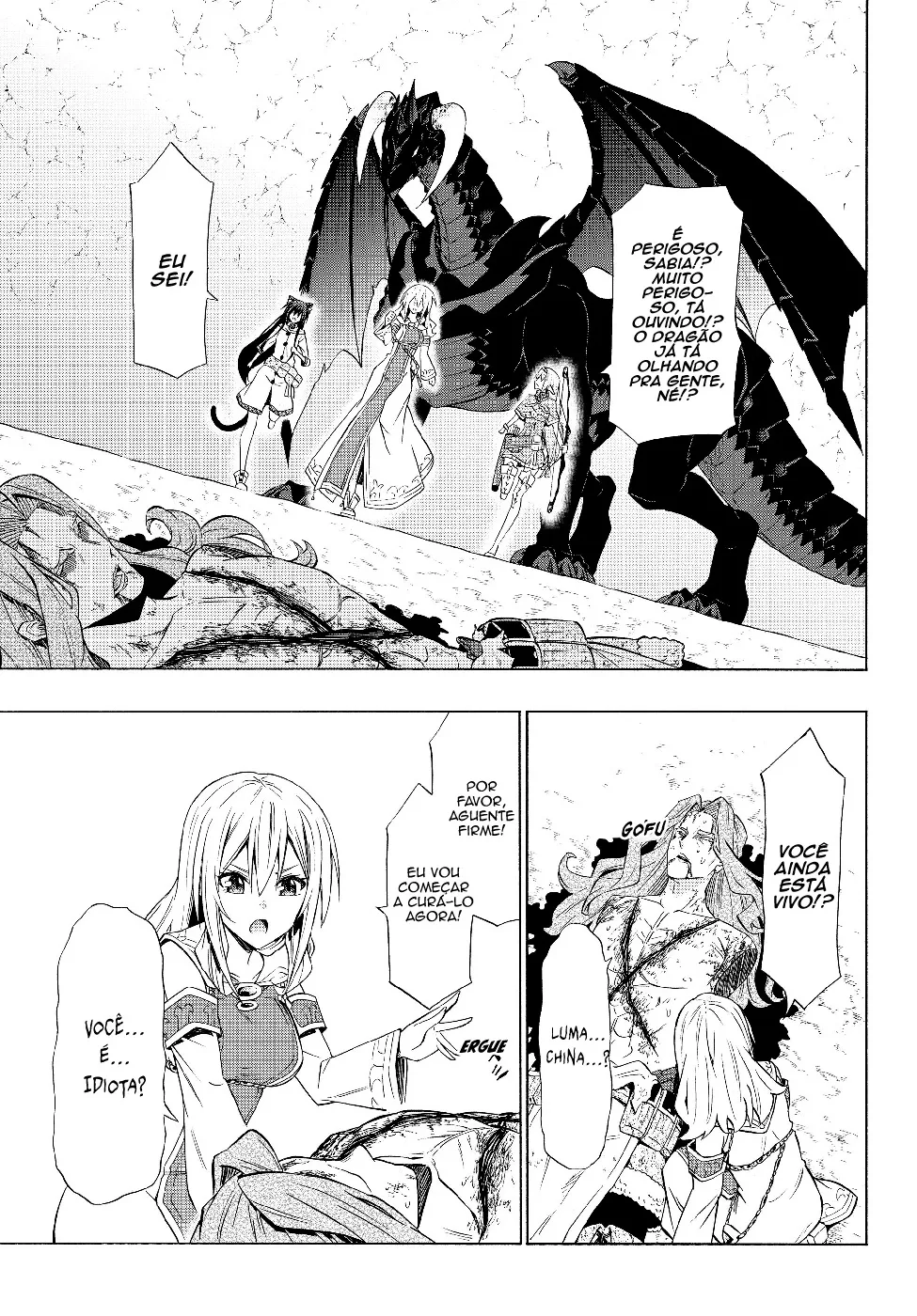 Isekai Maou to Shoukan Shoujo Dorei Majutsu Chapter 56 page 18