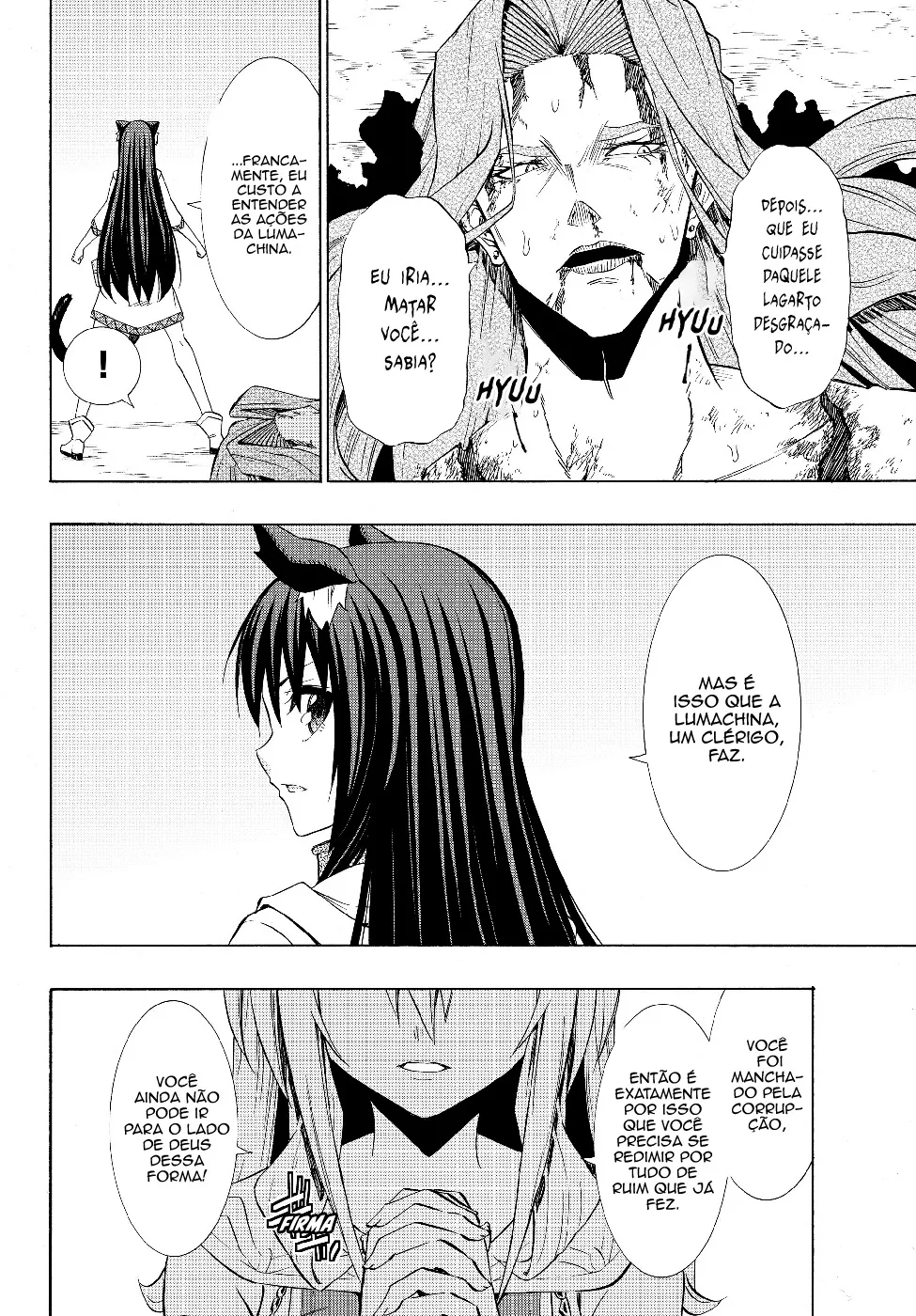 Isekai Maou to Shoukan Shoujo Dorei Majutsu Chapter 56 page 19
