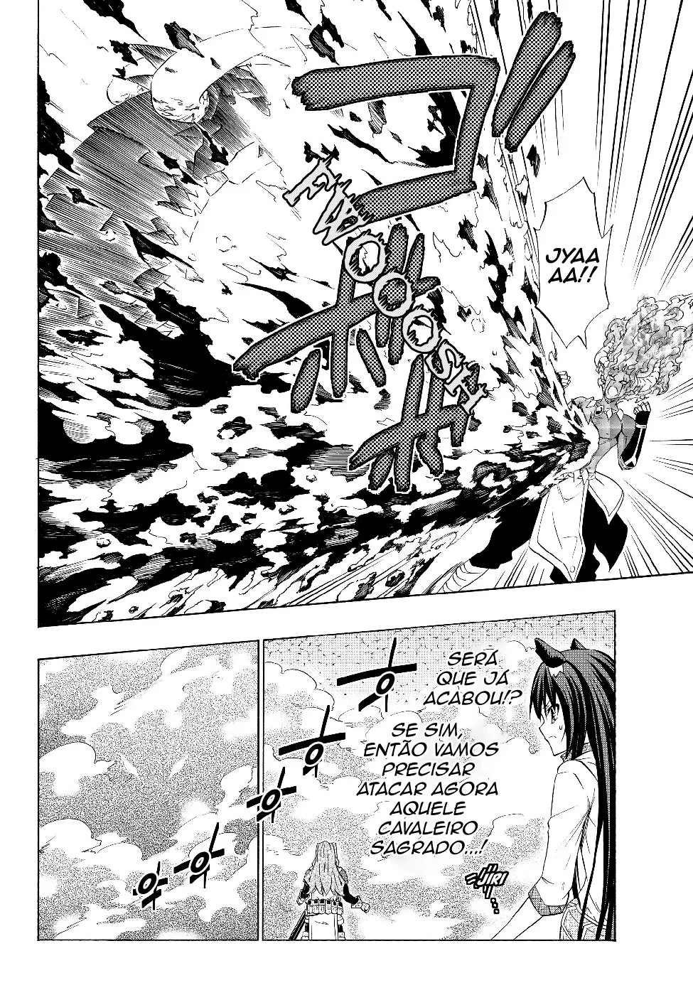 Isekai Maou to Shoukan Shoujo Dorei Majutsu Chapter 56 page 13
