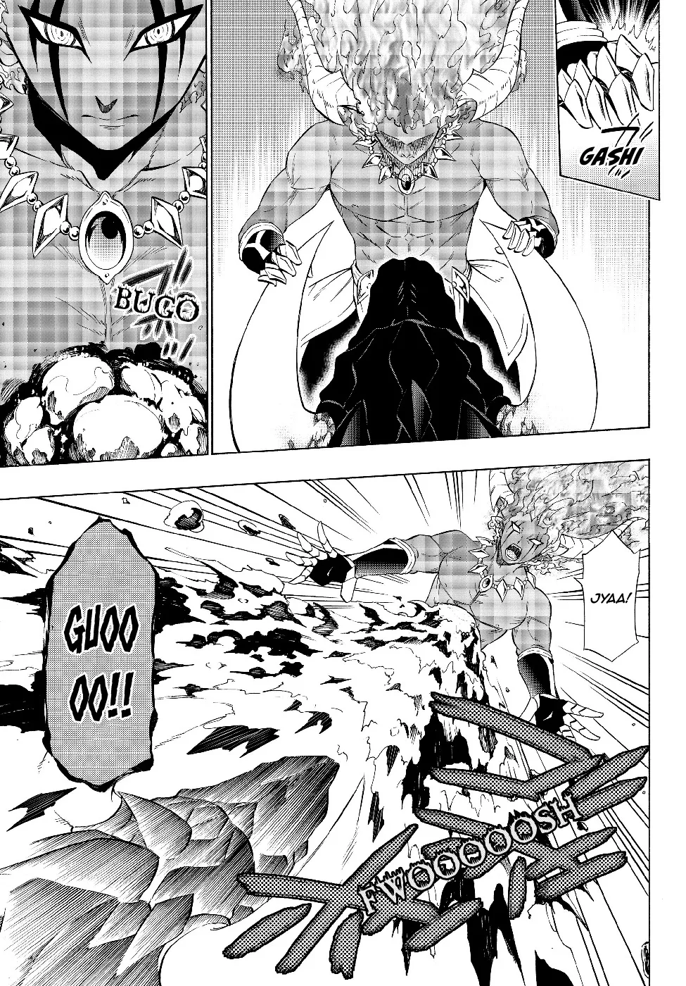 Isekai Maou to Shoukan Shoujo Dorei Majutsu Chapter 56 page 10