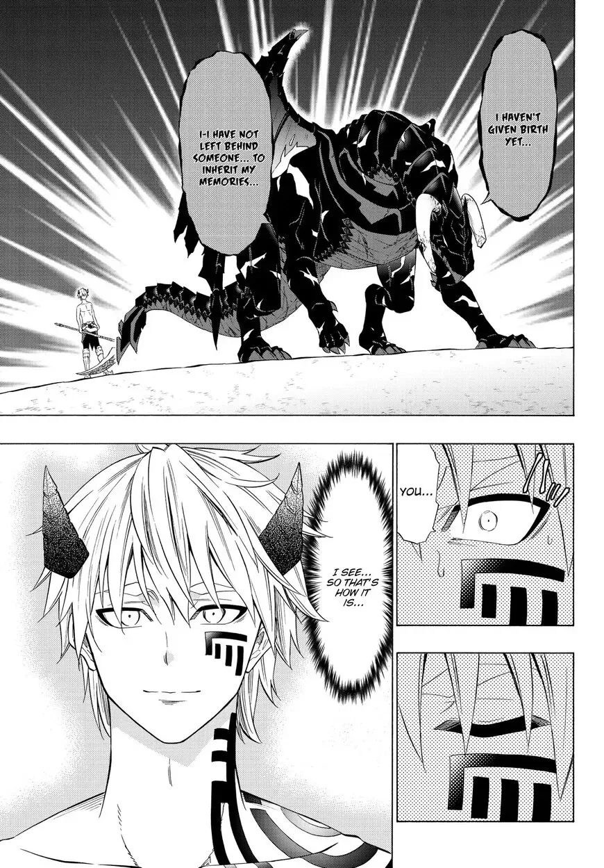 Isekai Maou to Shoukan Shoujo Dorei Majutsu Chapter 57.1 page 12
