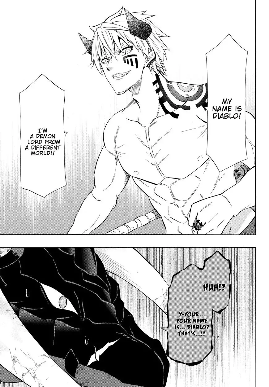 Isekai Maou to Shoukan Shoujo Dorei Majutsu Chapter 57.1 page 10
