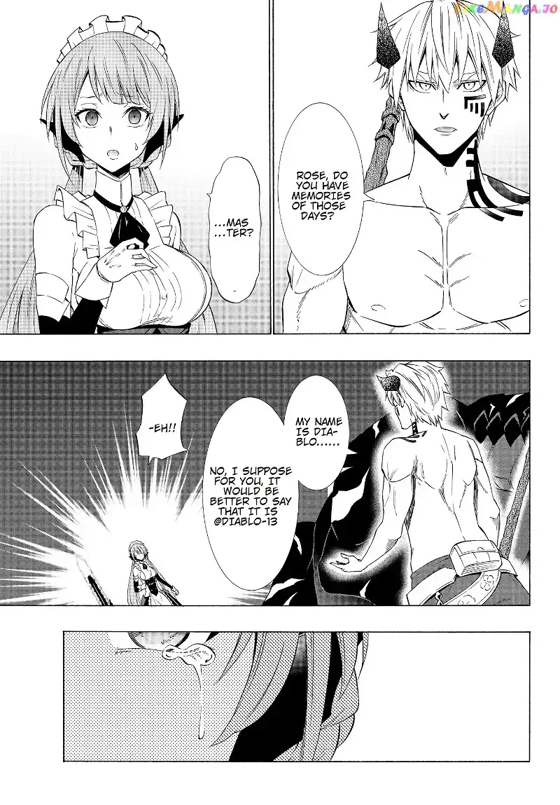 Isekai Maou to Shoukan Shoujo Dorei Majutsu Chapter 57.2 page 3