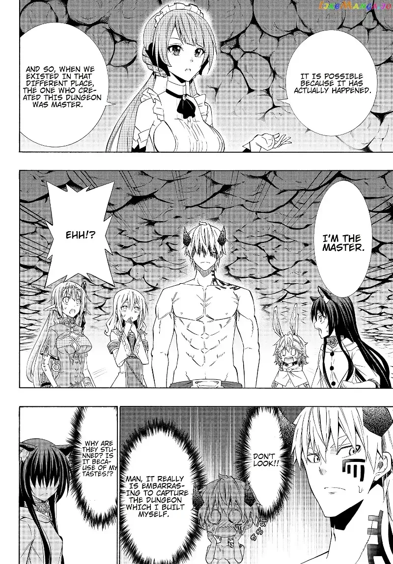 Isekai Maou to Shoukan Shoujo Dorei Majutsu Chapter 57.2 page 10