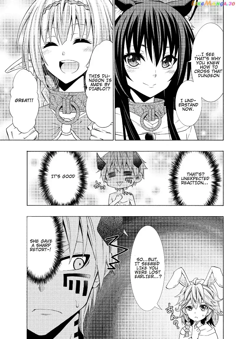 Isekai Maou to Shoukan Shoujo Dorei Majutsu Chapter 57.2 page 11