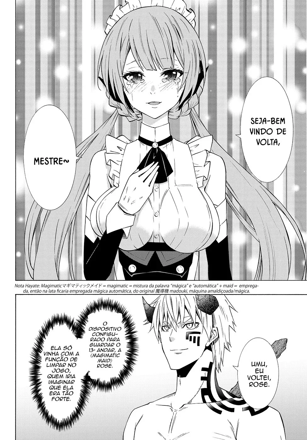 Isekai Maou to Shoukan Shoujo Dorei Majutsu Chapter 57.5 page 4