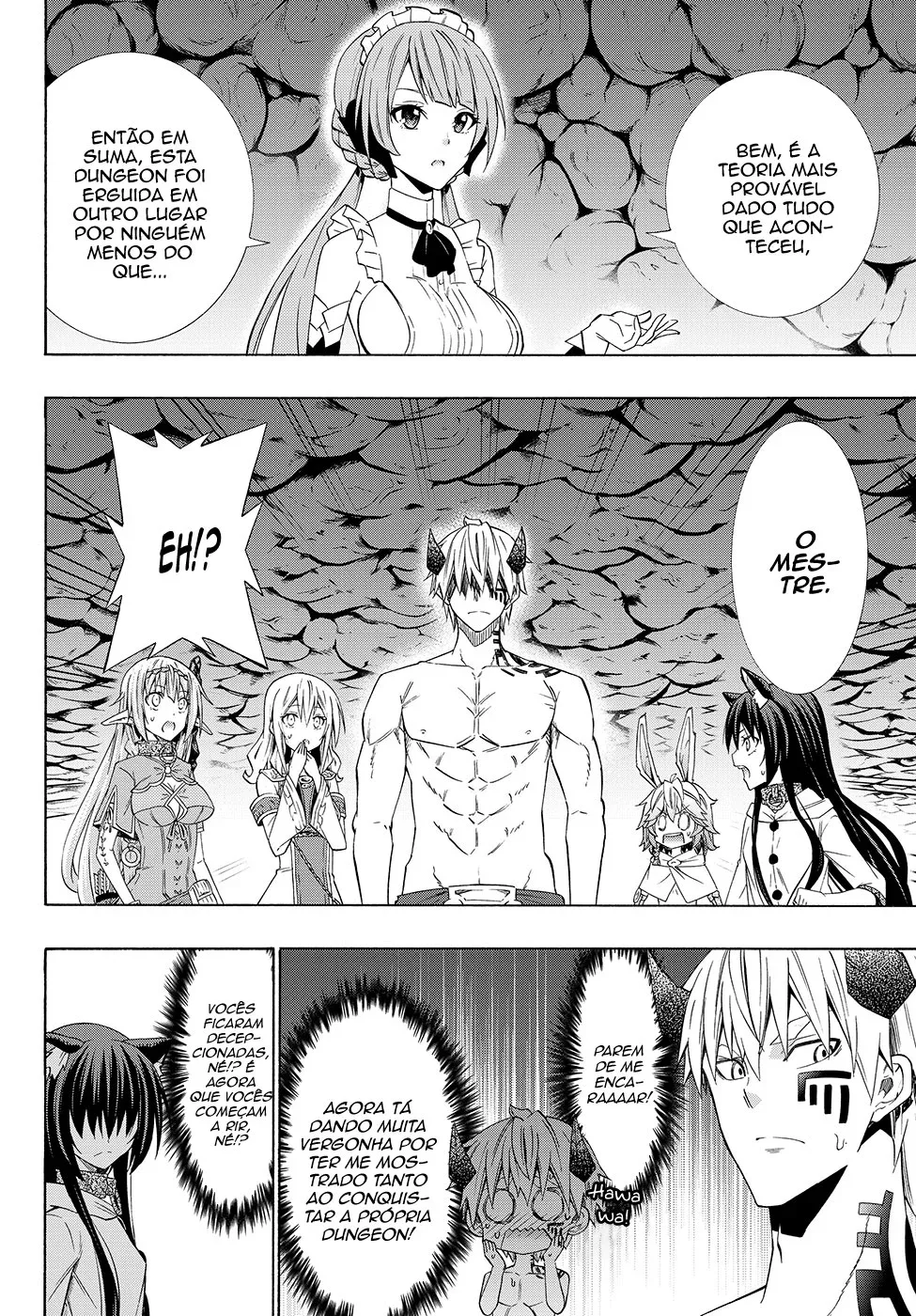 Isekai Maou to Shoukan Shoujo Dorei Majutsu Chapter 57.5 page 10