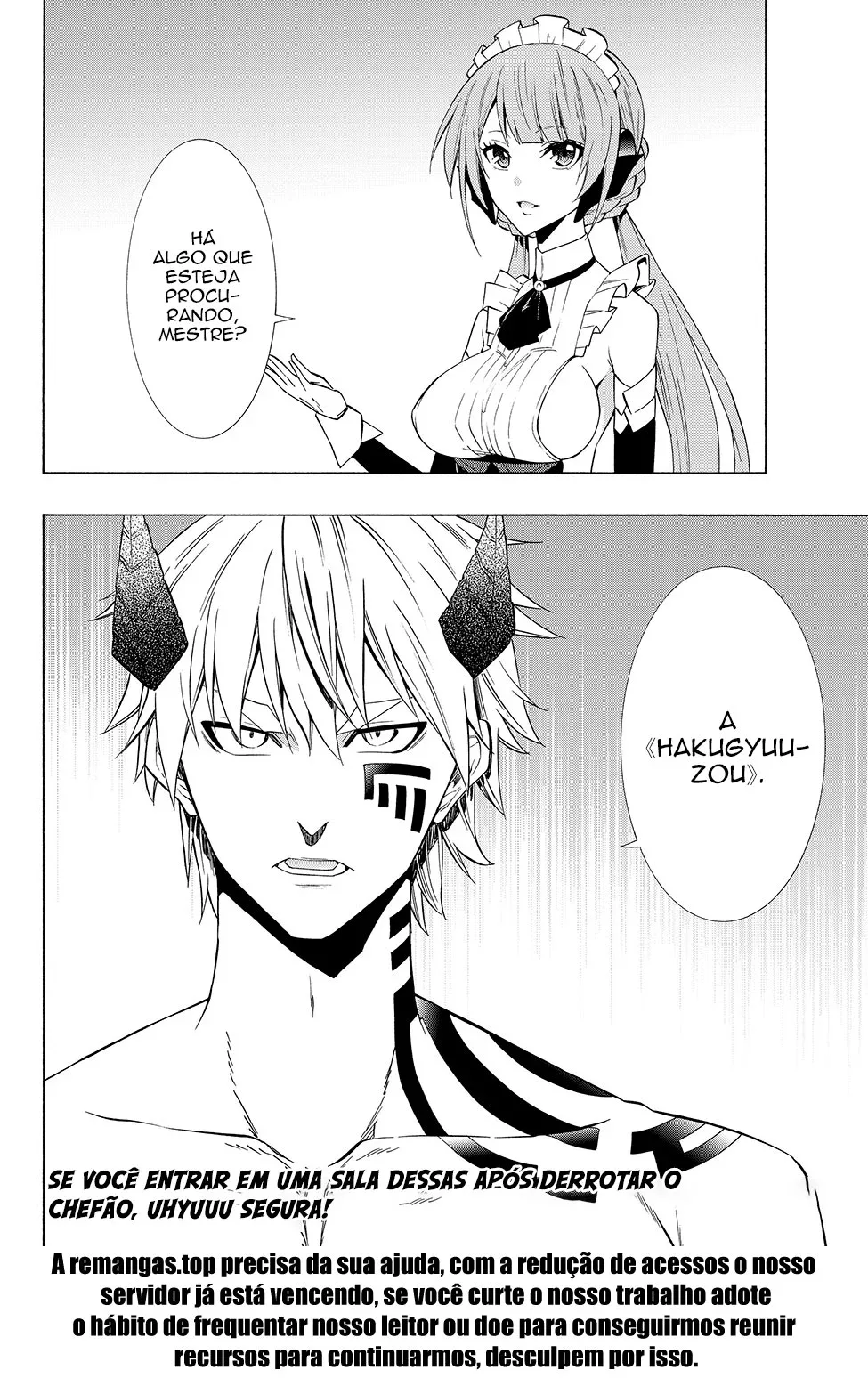 Isekai Maou to Shoukan Shoujo Dorei Majutsu Chapter 57.5 page 19