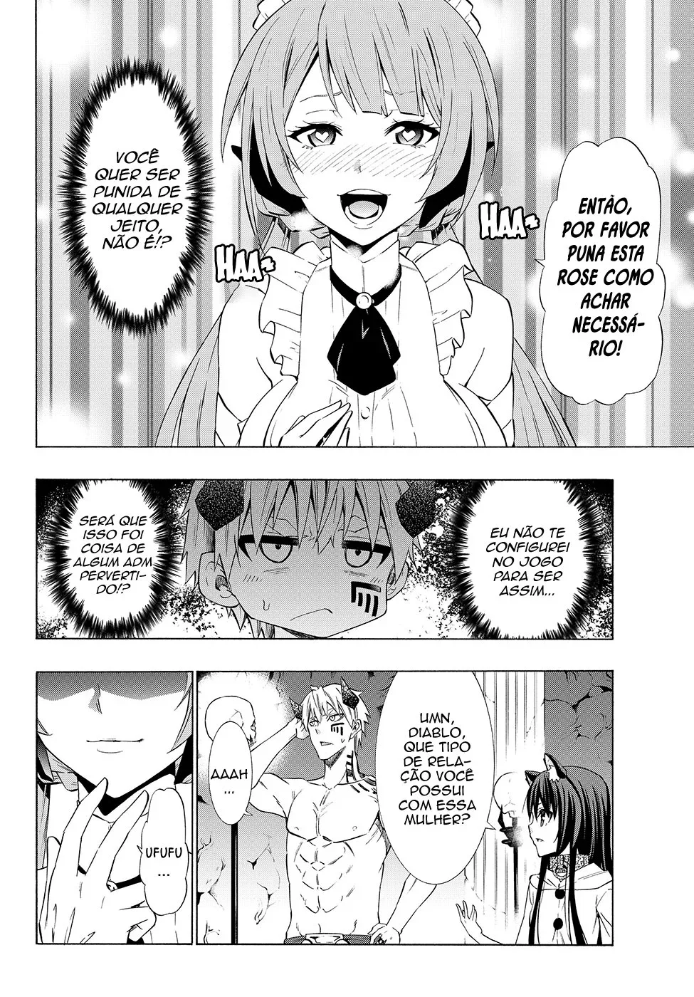 Isekai Maou to Shoukan Shoujo Dorei Majutsu Chapter 57.5 page 14