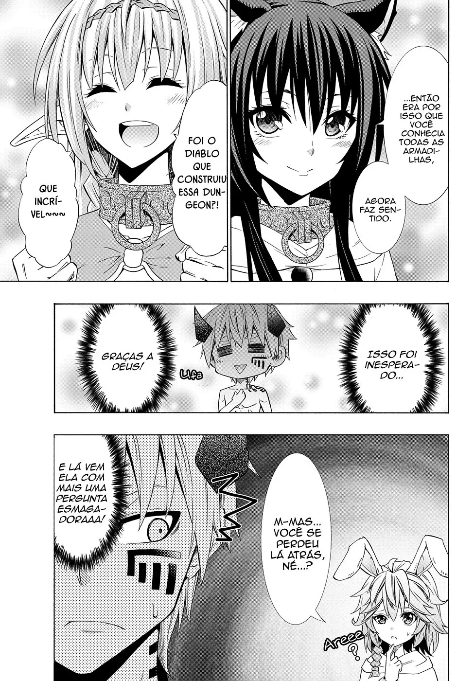 Isekai Maou to Shoukan Shoujo Dorei Majutsu Chapter 57.5 page 11