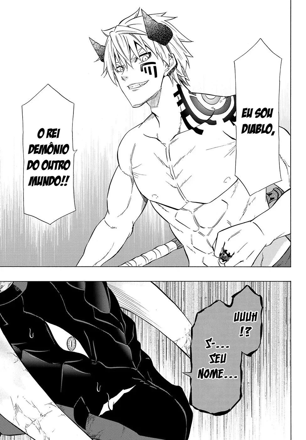 Isekai Maou to Shoukan Shoujo Dorei Majutsu Chapter 57 page 10