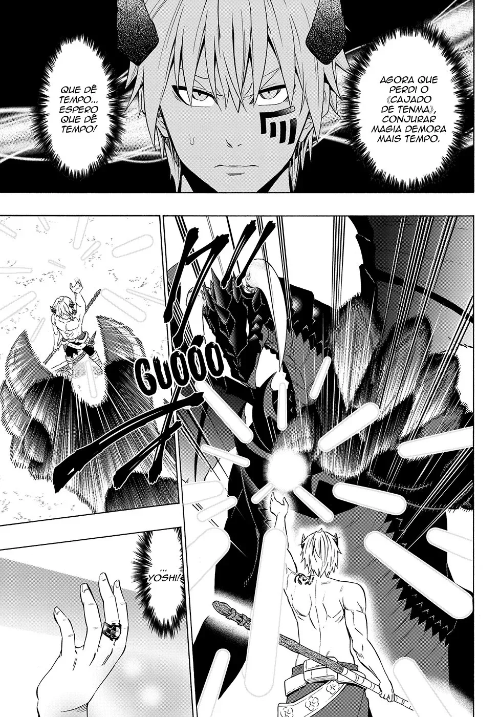 Isekai Maou to Shoukan Shoujo Dorei Majutsu Chapter 57 page 4