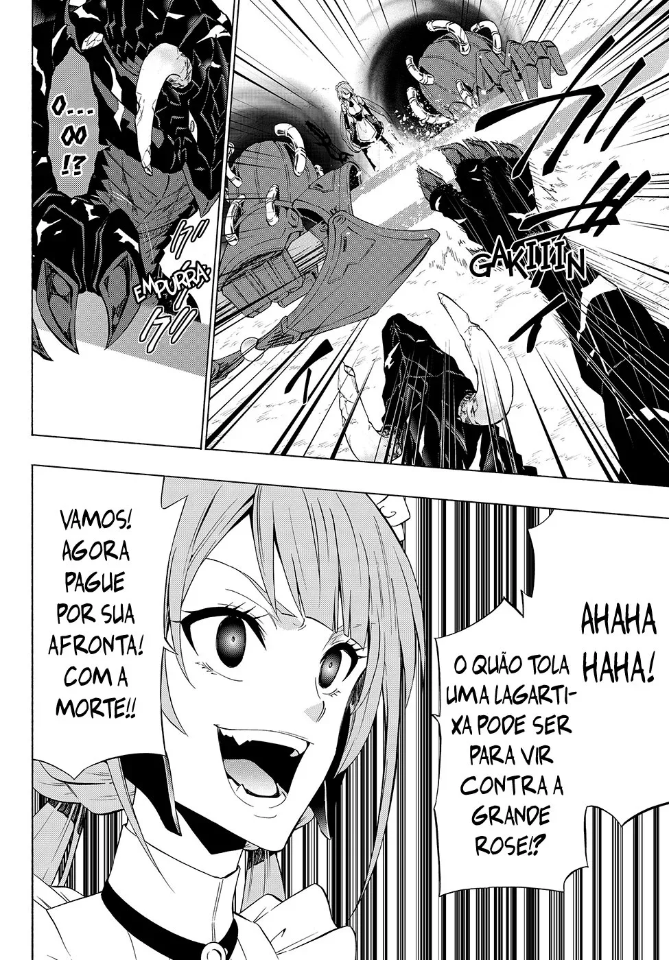 Isekai Maou to Shoukan Shoujo Dorei Majutsu Chapter 57 page 18