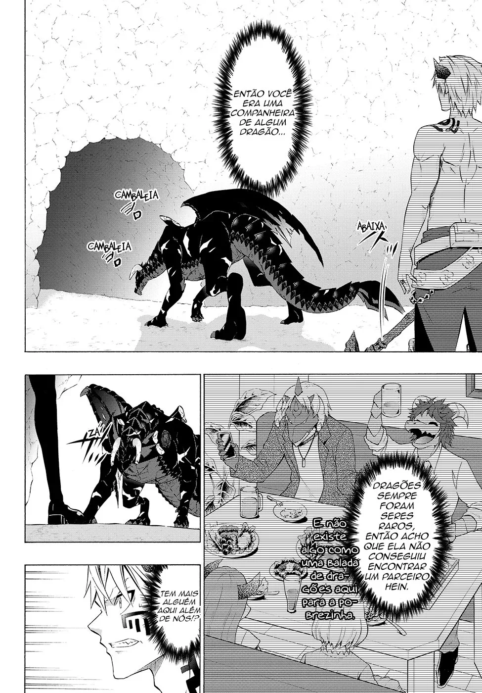 Isekai Maou to Shoukan Shoujo Dorei Majutsu Chapter 57 page 13