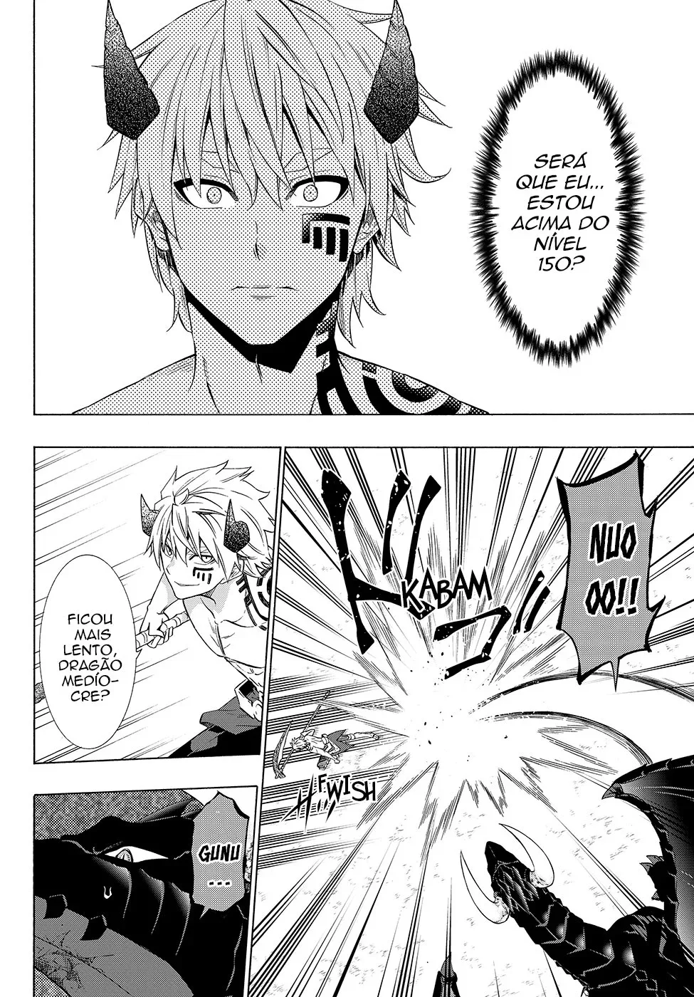 Isekai Maou to Shoukan Shoujo Dorei Majutsu Chapter 57 page 7